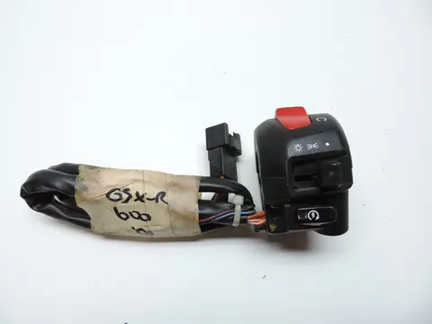 STUURSCHAKELAAR RECHTS Suzuki GSX R 600 2001 - 2003