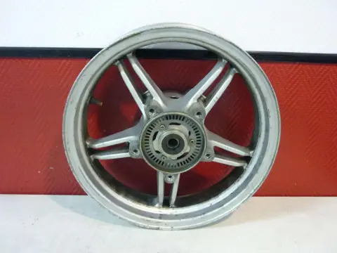 VOORVELG Suzuki Burgman 400 2001 - 2007
