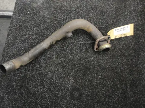 UITLAATBOCHTEN Overig Gilera Fuoco 2014 - 2014