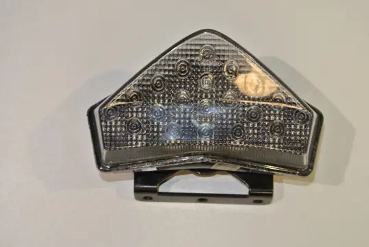 ACHTER LICHT Triumph Speed Triple 1050 2005 - 2007