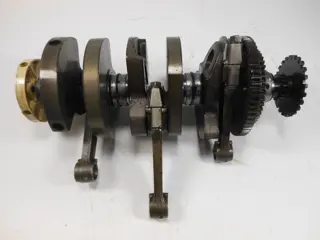 KRUKAS Triumph Speed Triple 955 1997 - 1999