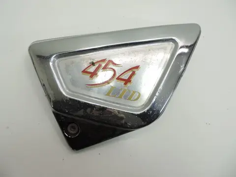 RECHTER ZIJKUIP KLEIN Kawasaki LTD 454 1985 - 1995