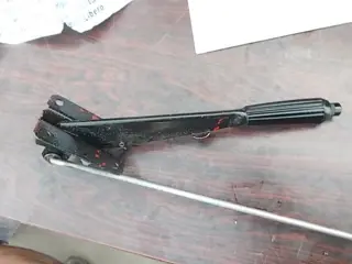 Hand brake lever for Lamborghini Espada