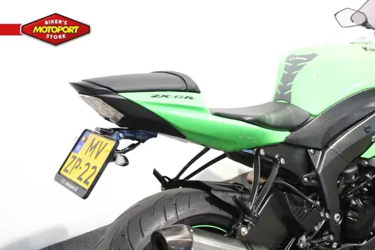 Kawasaki ZX-6 R (2010)