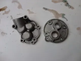 Delivery pump and oil recovery for Alfa Romeo Montreal