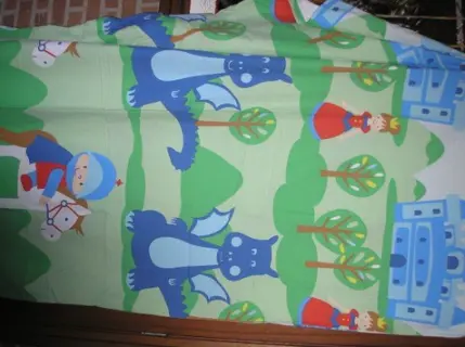 ZANDKASTEEL? dekbedovertrek - 130 x 200