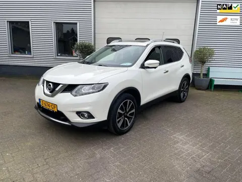 Nissan X-Trail 1.6 DIG-T Tekna 164pk leder panoramadak cruiscontrol