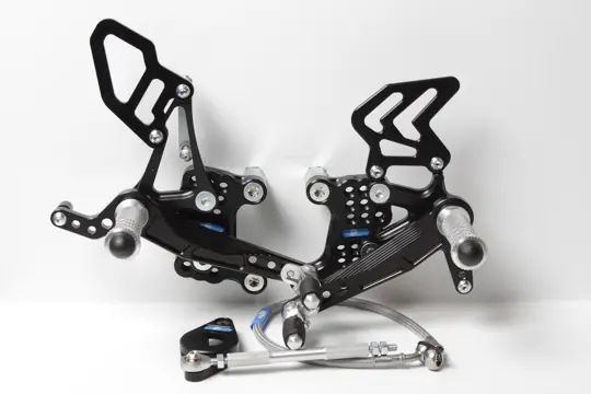 REM EN OF SCHAKELSET KTM 990 Superduke 2007 - 2011 / 2003 -