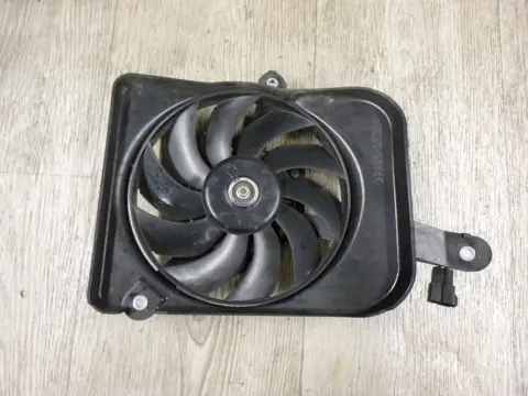 VENTILATOR Triumph Tiger Explorer 2012 - 2014