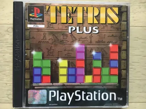 Ps1 Tetris Plus