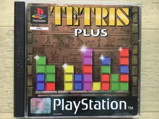 Ps1 Tetris Plus