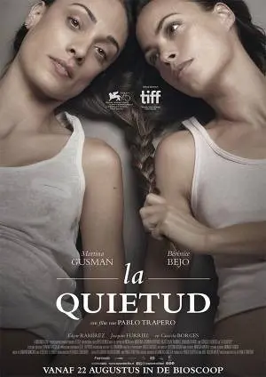 LA QUIETUD ( DE RUST ) filmposter.