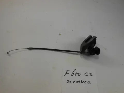 ZADEL BMW F 650 CS Scarver 2000 - 2009