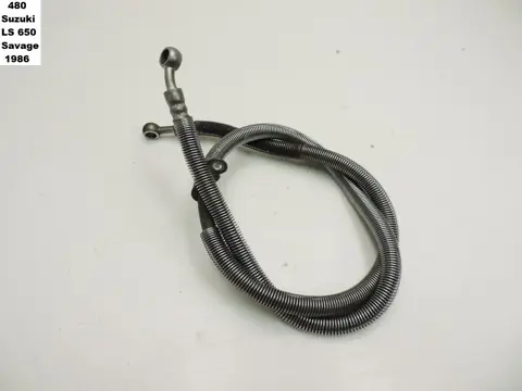 REMLEIDING VOOR Suzuki LS 650 1986 - 2004