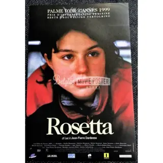 ROSETTA filmposter.