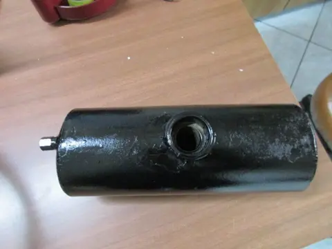 Coolant reservoir Lamborghini Miura