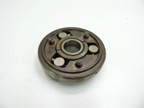 START KOPPELING Yamaha XJ 550 1981 - 1984