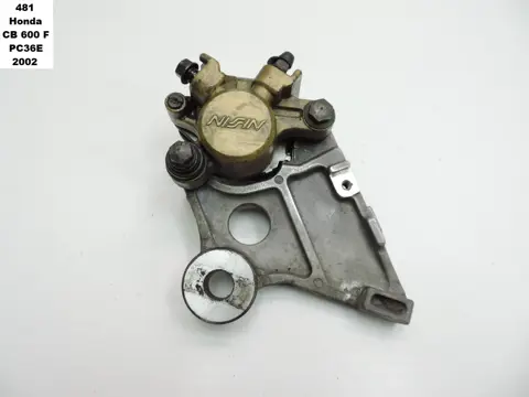 ACHTER REMKLAUW Honda CB 600 F 1998 - 2004