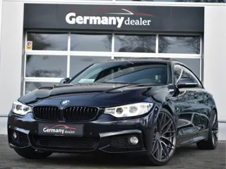 BMW 4 Serie Gran Coupé 435i 306pk M-Sport Dak H/K Leder-Memory Var-Stuurbekr NavProf Driving-Ast