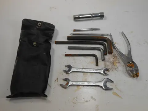 GEREEDSCHAPSET Kawasaki ZEPHYR 1100 1970 - 2012