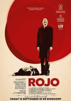 ROJO filmposter.