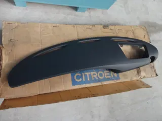 Dashboard cover for Maserati Merak s1