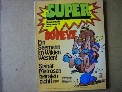 Popeye album duits 2 adv6342