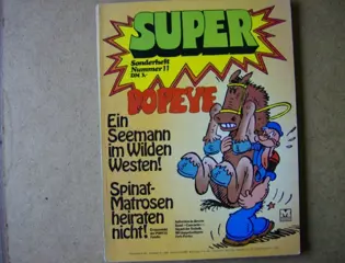 Popeye album duits 2 adv6342