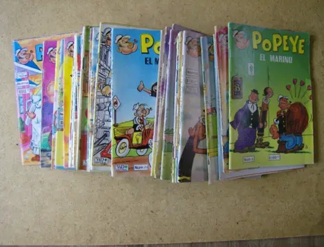 Popeye pocket mexicaans adv6376