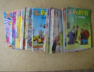 Popeye pocket mexicaans adv6376