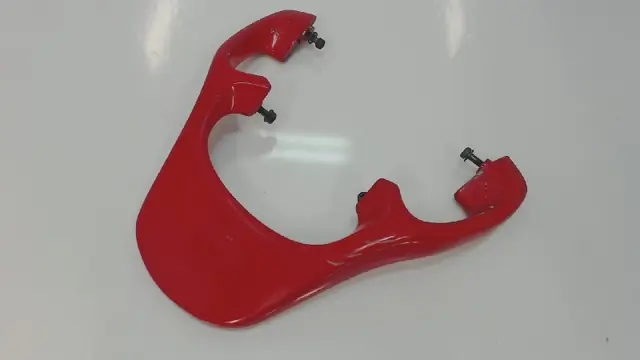 HANDVAT ACHTER Yamaha TDM 1991 - 1995