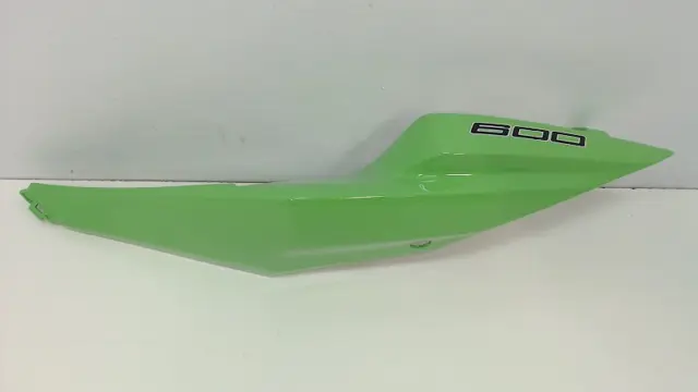 LINKER ACHTERKANT Kawasaki ZX 6 R 2013 - 2015