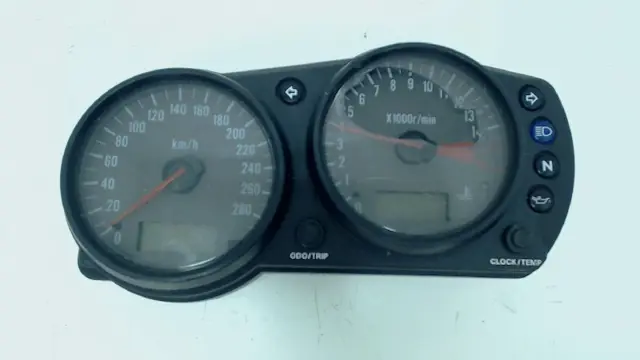 TELLER Kawasaki ZX 6 R 2000 - 2002