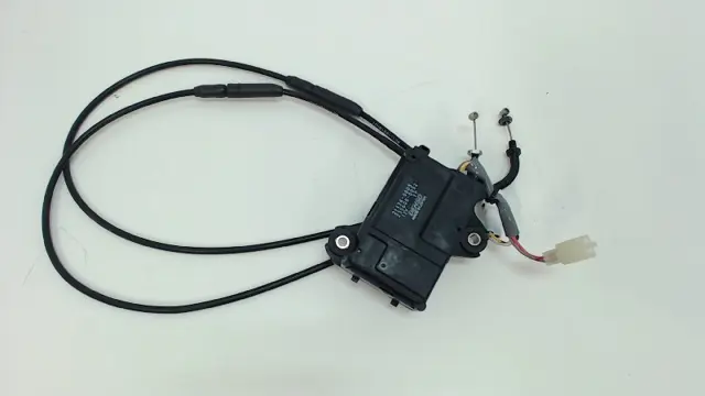 EXUP / SERVO KLEP Kawasaki ZX 6 R 2013 - 2015