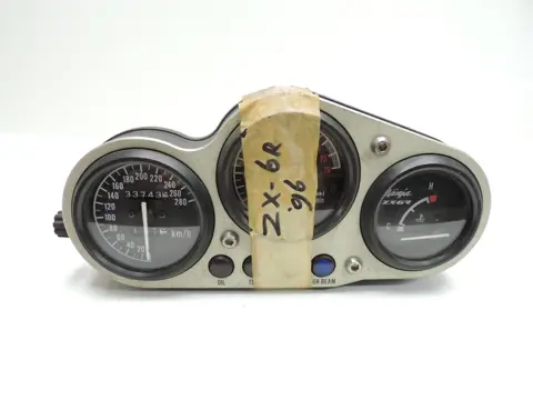 TELLERSET Kawasaki ZX 6 R 1994 - 1997