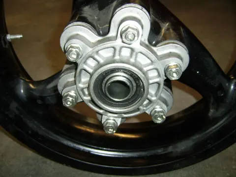 TANDWIELDRAGER Ducati Multistrada 620 2006 - 2006