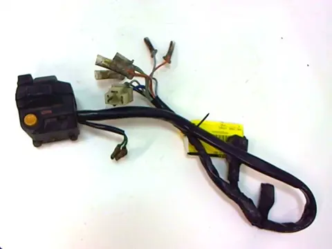 STUURSCHAKELAAR LINKS Honda GL 650 1983 - 1984