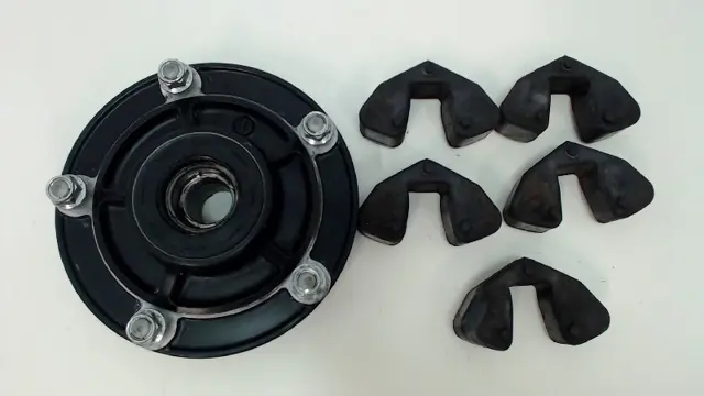 TANDWIELDRAGER Suzuki GSR 600 2006 - 2009