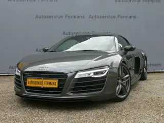 AUDI R8 5.2FSI V10 Plus 550PK - Carbon - Schalensitze - Megavoll