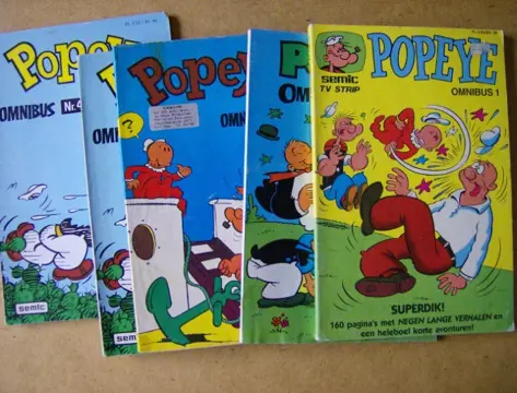 Popeye omnibus 1 adv6403