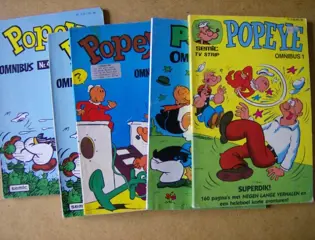 Popeye omnibus 1 adv6403