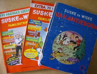Suske en wiske 4 adv6485