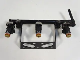 GASKLEPHUIS Triumph Speed Triple 1050 2008 - 2010