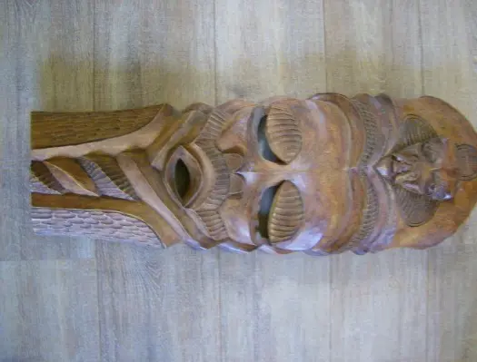 Zuid afrikaans masker adv6504