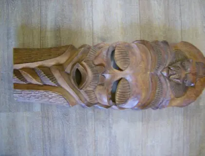 Zuid afrikaans masker adv6504