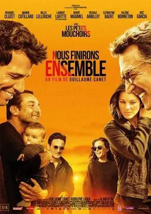NOUS FINIRONS ENSEMBLE filmposter.
