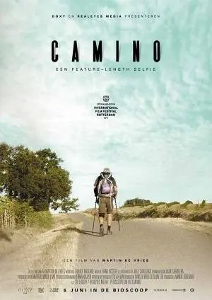 CAMINO filmposter.