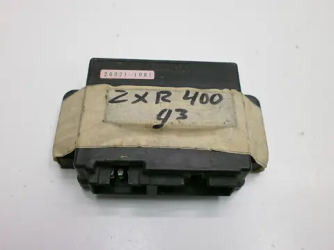 ZEKERINGKAST Kawasaki ZXR 400 1991 - 1996