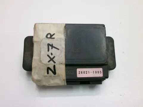 ZEKERINGKAST Kawasaki ZX 7 R 1996 - 2002