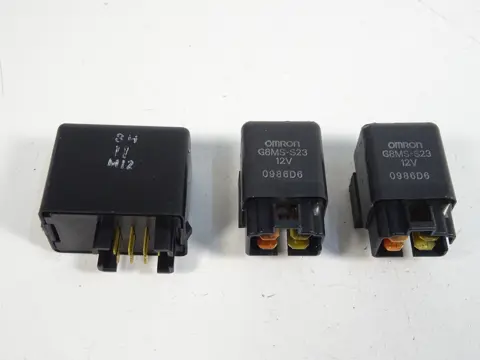 RELAIS Suzuki GSX R 750 2006 - 2007
